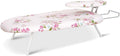 Cette planche de table a structure renforcee dispose aussi d'une structure pliante