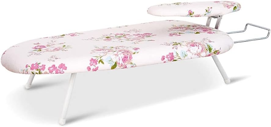 Cette planche de table a structure renforcee dispose aussi d'une structure pliante