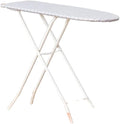 Choisissez une table de repassage dont la hauteur se regle, avec une structure pliante