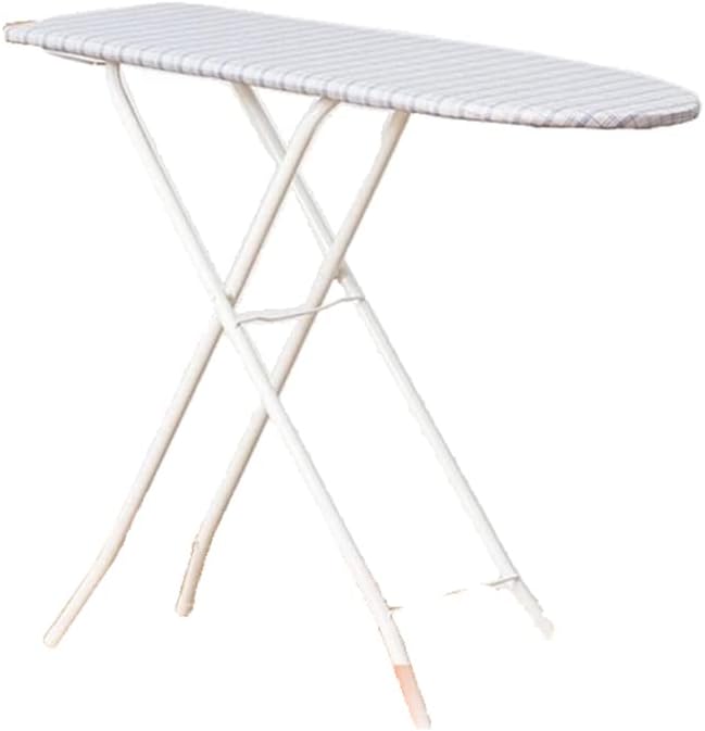 Choisissez une table de repassage dont la hauteur se regle, avec une structure pliante