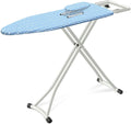 Choisissez une table de repassage aux appuis antiderapants avec une hauteur reglable