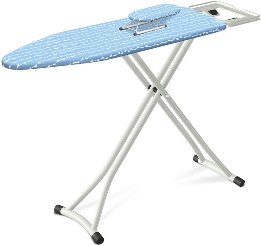 Choisissez une table de repassage aux appuis antiderapants avec une hauteur reglable
