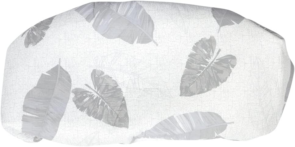 Une planche de table se decline en coloris gris et blanc