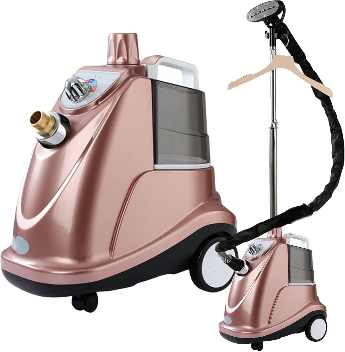 Choisissez le defroisseur sur pied en acier inoxydable